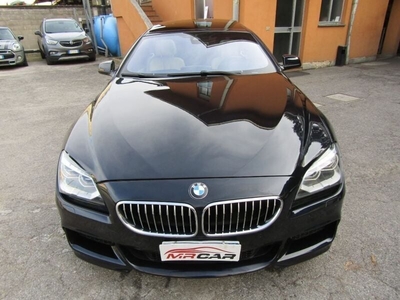 Usato 2014 BMW 640 3.0 Diesel 313 CV (21.999 €)