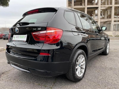 Usato 2014 BMW X3 2.0 Diesel 190 CV (15.990 €)