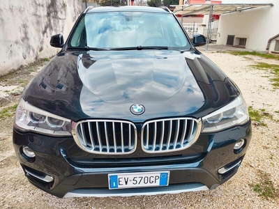 Usato 2014 BMW X3 2.0 Diesel 190 CV (19.300 €)