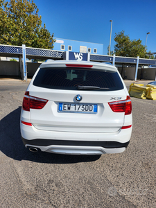 Usato 2014 BMW X3 2.0 Diesel 190 CV (19.999 €)