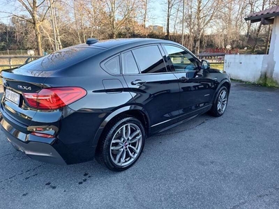 Usato 2014 BMW X4 2.0 Diesel 190 CV (18.000 €)