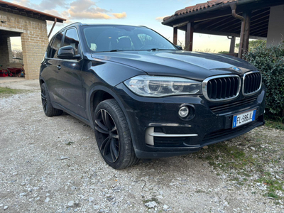 Usato 2014 BMW X5 3.0 Diesel 258 CV (23.500 €)