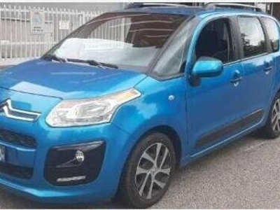 Usato 2014 Citroën C3 Picasso 1.6 Diesel 92 CV (6.950 €)