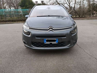 Usato 2014 Citroën Grand C4 Picasso 1.6 Diesel 116 CV (9.800 €)