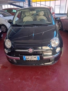 Usato 2014 Fiat 500 1.2 Benzin 69 CV (5.600 €)