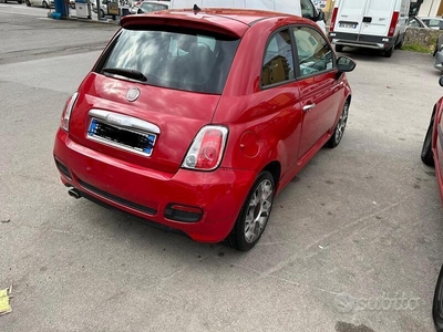 Usato 2014 Fiat 500 1.2 LPG_Hybrid 69 CV (8.000 €)