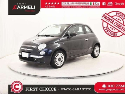Usato 2014 Fiat 500 1.2 LPG_Hybrid 69 CV (9.500 €)