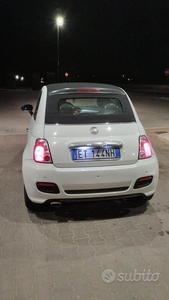 Usato 2014 Fiat 500C 1.2 Benzin 69 CV (7.500 €)