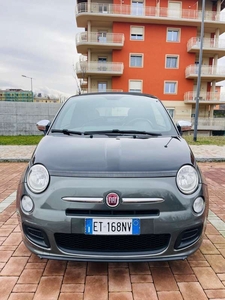 Usato 2014 Fiat 500C 1.2 Benzin 69 CV (7.500 €)
