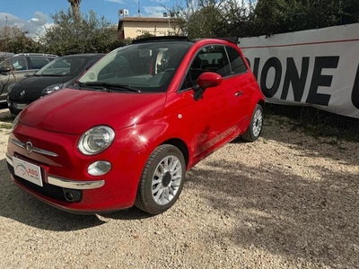 Usato 2014 Fiat 500C 1.2 Benzin 69 CV (8.700 €)