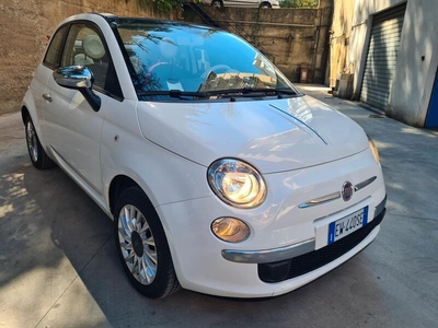 Usato 2014 Fiat 500C 1.2 Benzin 69 CV (9.300 €)