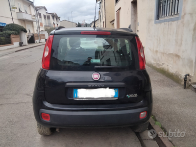 Usato 2014 Fiat Panda 0.9 CNG_Hybrid 85 CV (5.500 €)