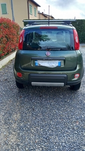 Usato 2014 Fiat Panda 4x4 1.2 Diesel 75 CV (10.000 €)