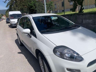 Usato 2014 Fiat Punto 1.4 CNG_Hybrid 69 CV (6.000 €)