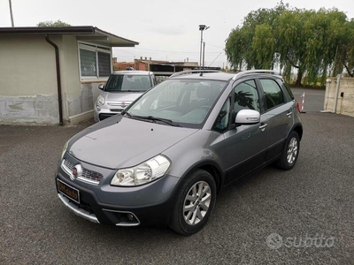 Usato 2014 Fiat Sedici 2.0 Diesel 135 CV (5.900 €)