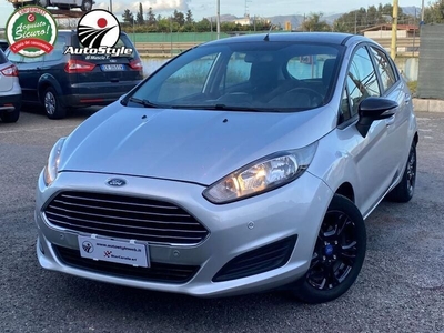 Usato 2014 Ford Fiesta 1.5 Diesel 75 CV (5.900 €)