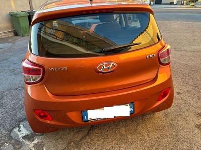 Usato 2014 Hyundai i10 1.0 Benzin 65 CV (6.500 €)