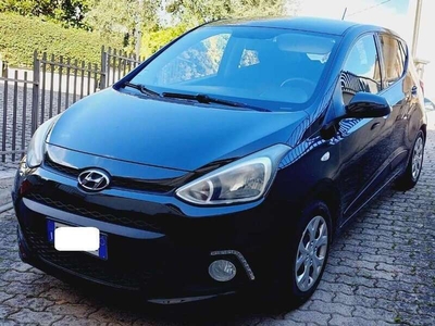 Usato 2014 Hyundai i10 1.0 LPG_Hybrid 67 CV (5.200 €)