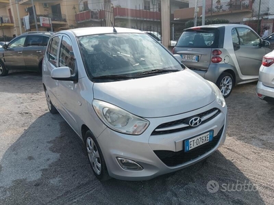 Usato 2014 Hyundai i10 1.1 LPG_Hybrid 69 CV (7.500 €)