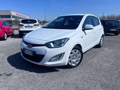 Usato 2014 Hyundai i20 1.2 LPG_Hybrid 84 CV (5.900 €)