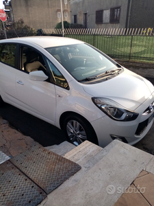 Usato 2014 Hyundai ix20 1.4 Diesel 90 CV (7.200 €)