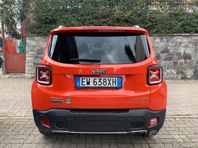 Usato 2014 Jeep Renegade 2.0 Diesel 140 CV (14.000 €)