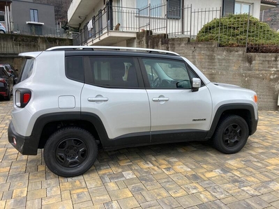 Usato 2014 Jeep Renegade 2.0 Diesel 140 CV (14.000 €)