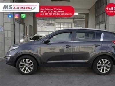 Usato 2014 Kia Sportage 1.6 LPG_Hybrid 135 CV (8.900 €)