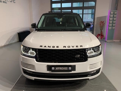 Usato 2014 Land Rover Range Rover 3.0 Diesel 249 CV (38.000 €)