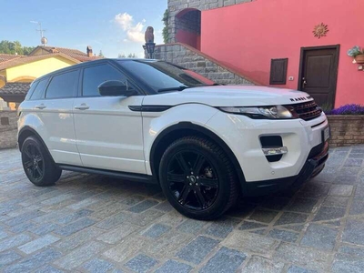 Usato 2014 Land Rover Range Rover evoque 2.2 Diesel 150 CV (18.000 €)