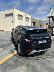 Usato 2014 Land Rover Range Rover evoque 2.2 Diesel 190 CV (16.000 €)