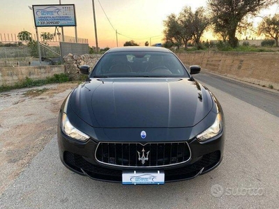 Usato 2014 Maserati Ghibli 3.0 Diesel 275 CV (29.999 €)