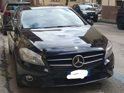 Usato 2014 Mercedes A160 1.5 Diesel 90 CV (7.500 €)