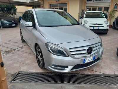 Usato 2014 Mercedes B200 1.8 Diesel 136 CV (9.500 €)