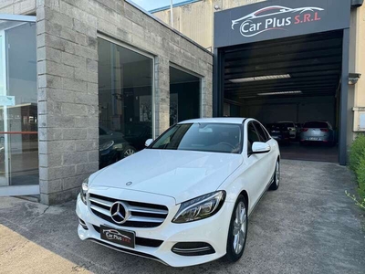 Usato 2014 Mercedes C220 2.1 Diesel 170 CV (18.900 €)