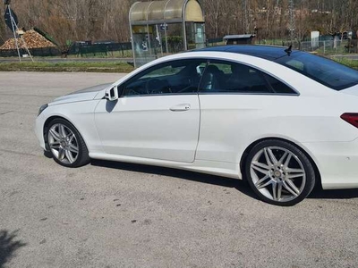 Usato 2014 Mercedes E250 2.1 Diesel 204 CV (19.500 €)