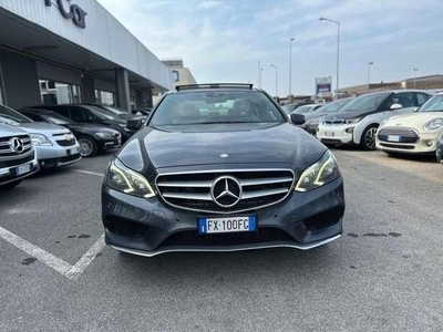 Usato 2014 Mercedes E350 3.0 Diesel 252 CV (13.900 €)