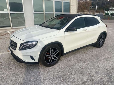 Usato 2014 Mercedes GLA200 2.1 Diesel 170 CV (15.200 €)