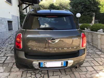 Usato 2014 Mini Cooper Countryman 1.6 LPG_Hybrid 122 CV (14.200 €)