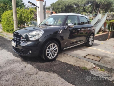 Usato 2014 Mini Cooper Countryman Diesel (10.999 €)