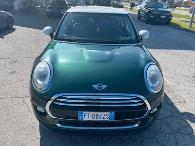 Usato 2014 Mini Cooper Coupé 1.5 Diesel 116 CV (10.500 €)