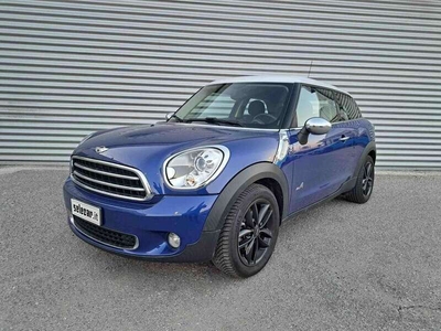 Usato 2014 Mini Cooper D Paceman 1.6 Diesel 111 CV (11.500 €)