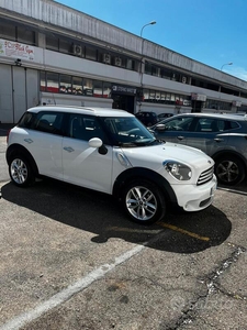 Usato 2014 Mini Countryman 1.6 Diesel 111 CV (11.800 €)