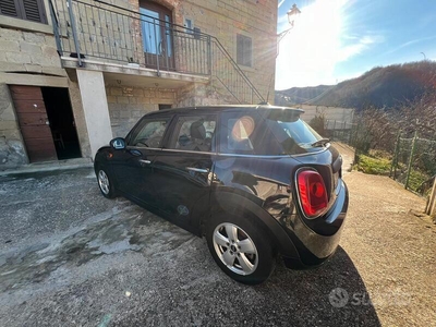 Usato 2014 Mini ONE Diesel (10.500 €)