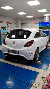 Usato 2014 Opel Corsa Benzin (7.500 €)