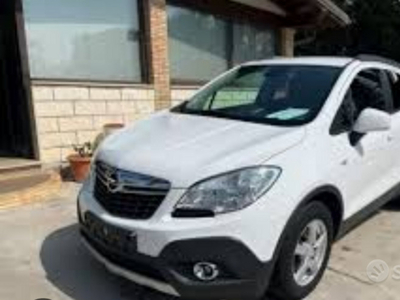 Usato 2014 Opel Mokka 1.6 Benzin 116 CV (9.300 €)
