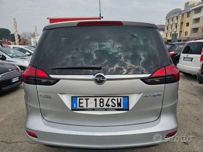 Usato 2014 Opel Zafira 1.6 CNG_Hybrid 115 CV (6.900 €)