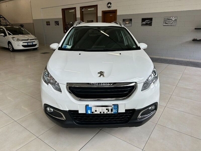 Usato 2014 Peugeot 2008 1.2 Benzin 82 CV (10.300 €)