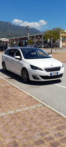 Usato 2014 Peugeot 308 2.0 Diesel 150 CV (8.000 €)