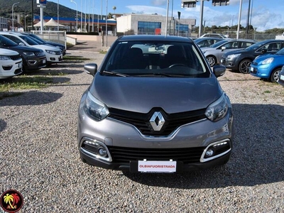 Usato 2014 Renault Captur 1.5 Diesel 90 CV (11.500 €)